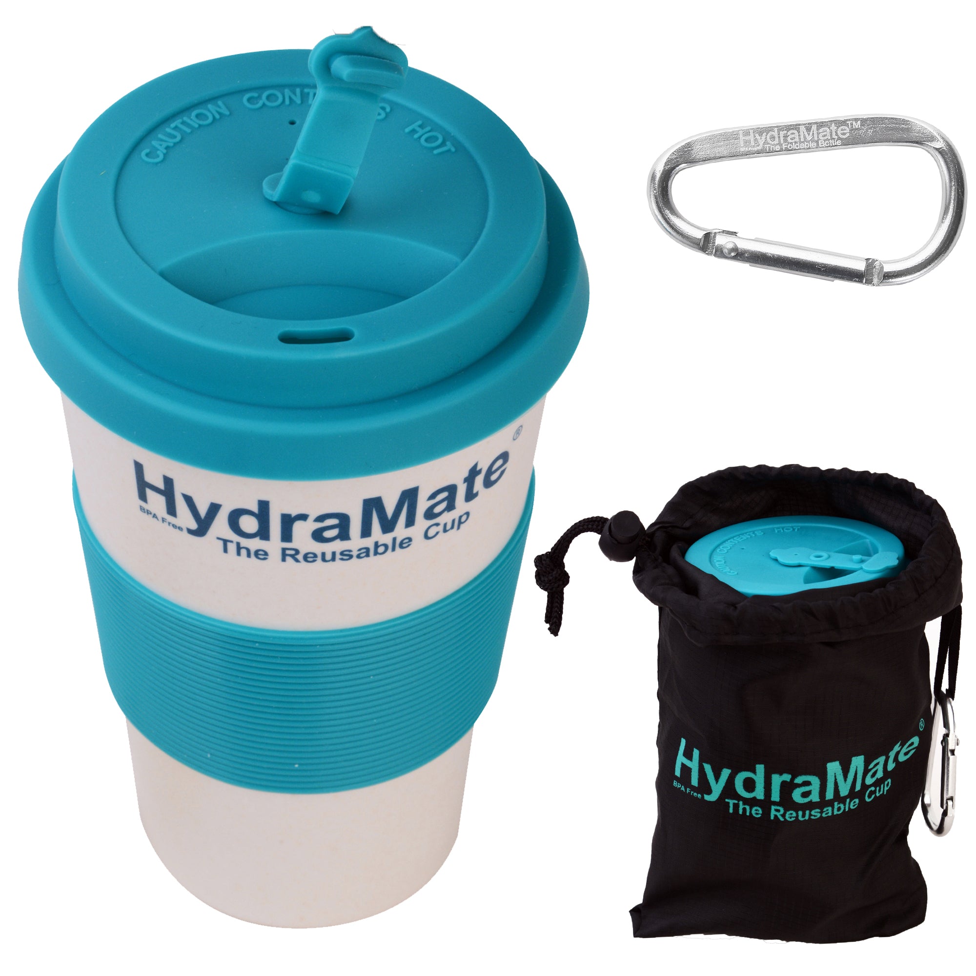 HydraMate Reusable Cup