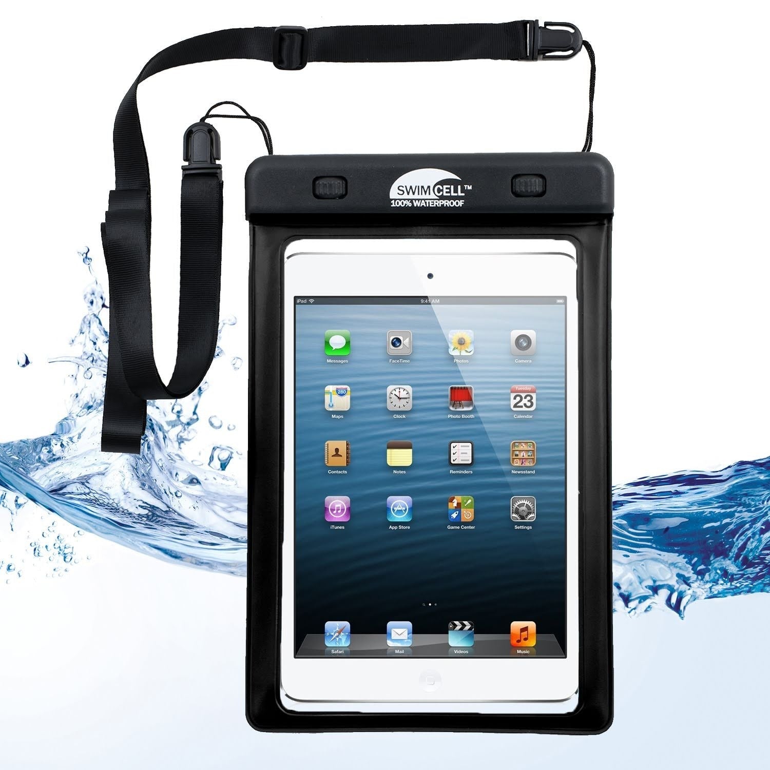 waterproof tablet case