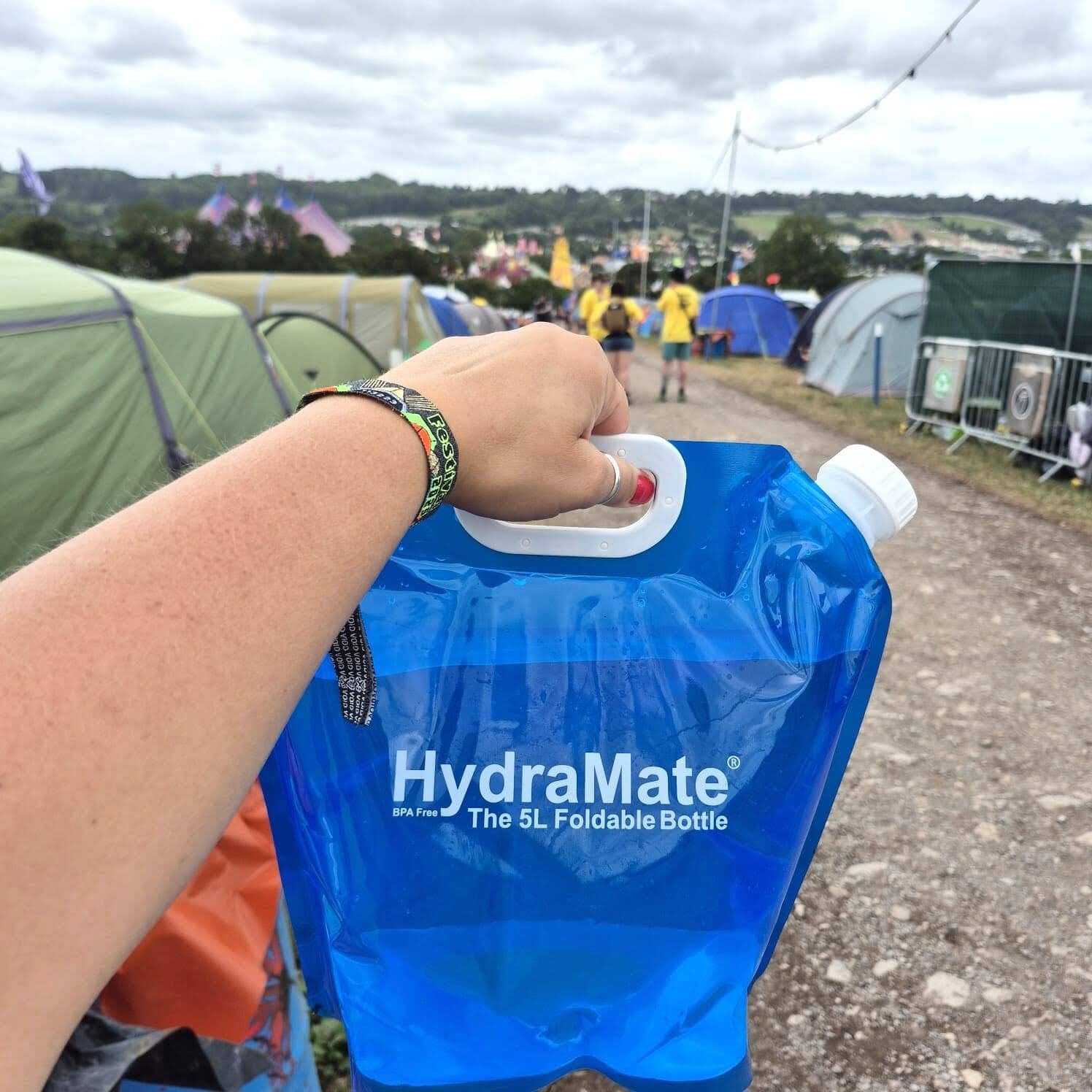 Festival Essentials
