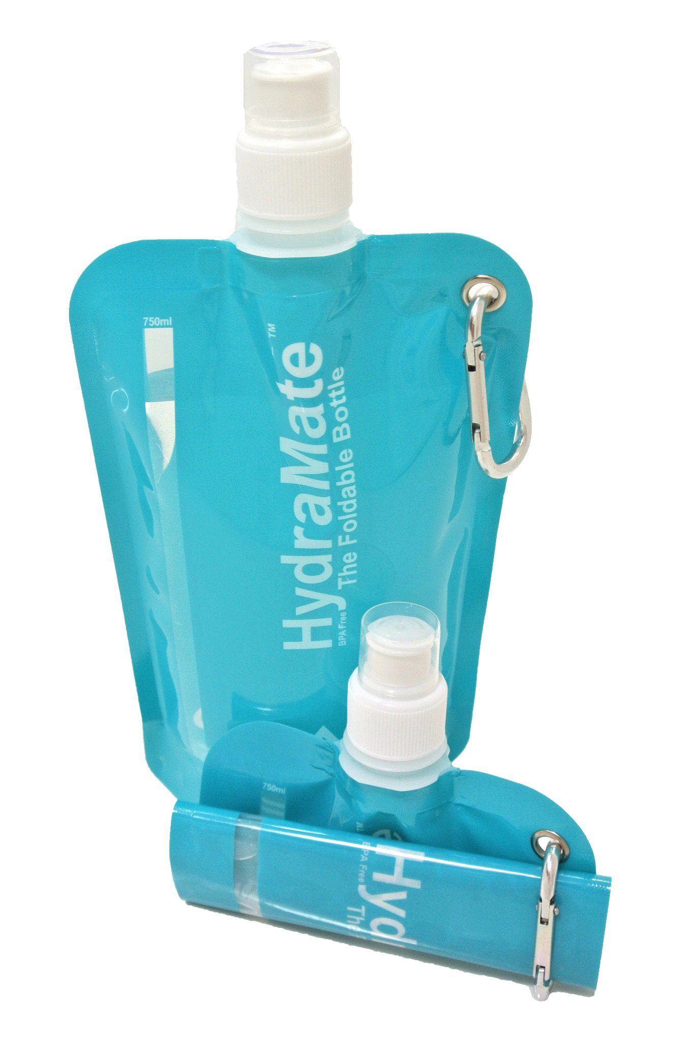 HydraMate The Foldable Bottle is Here