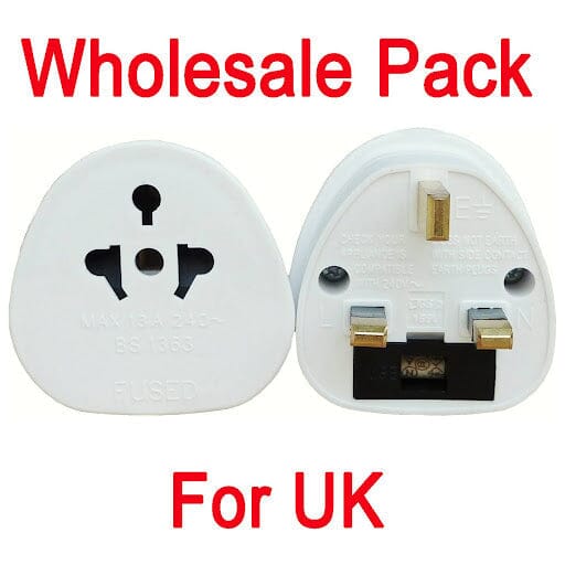 Wholesale Travel Adapters 