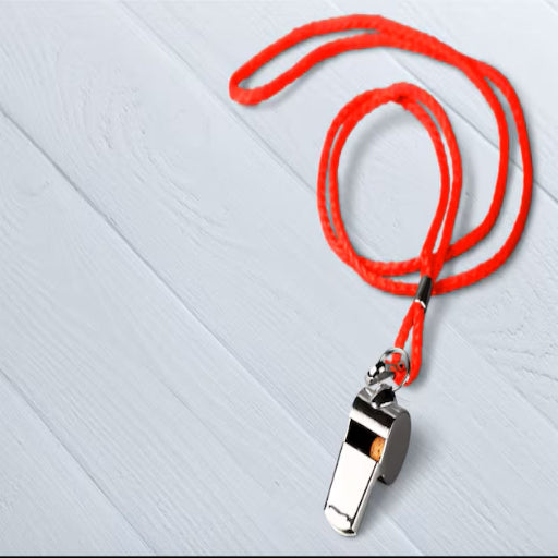 How Emergency Whistles Help Swimmers Stay Safe in Cold Water