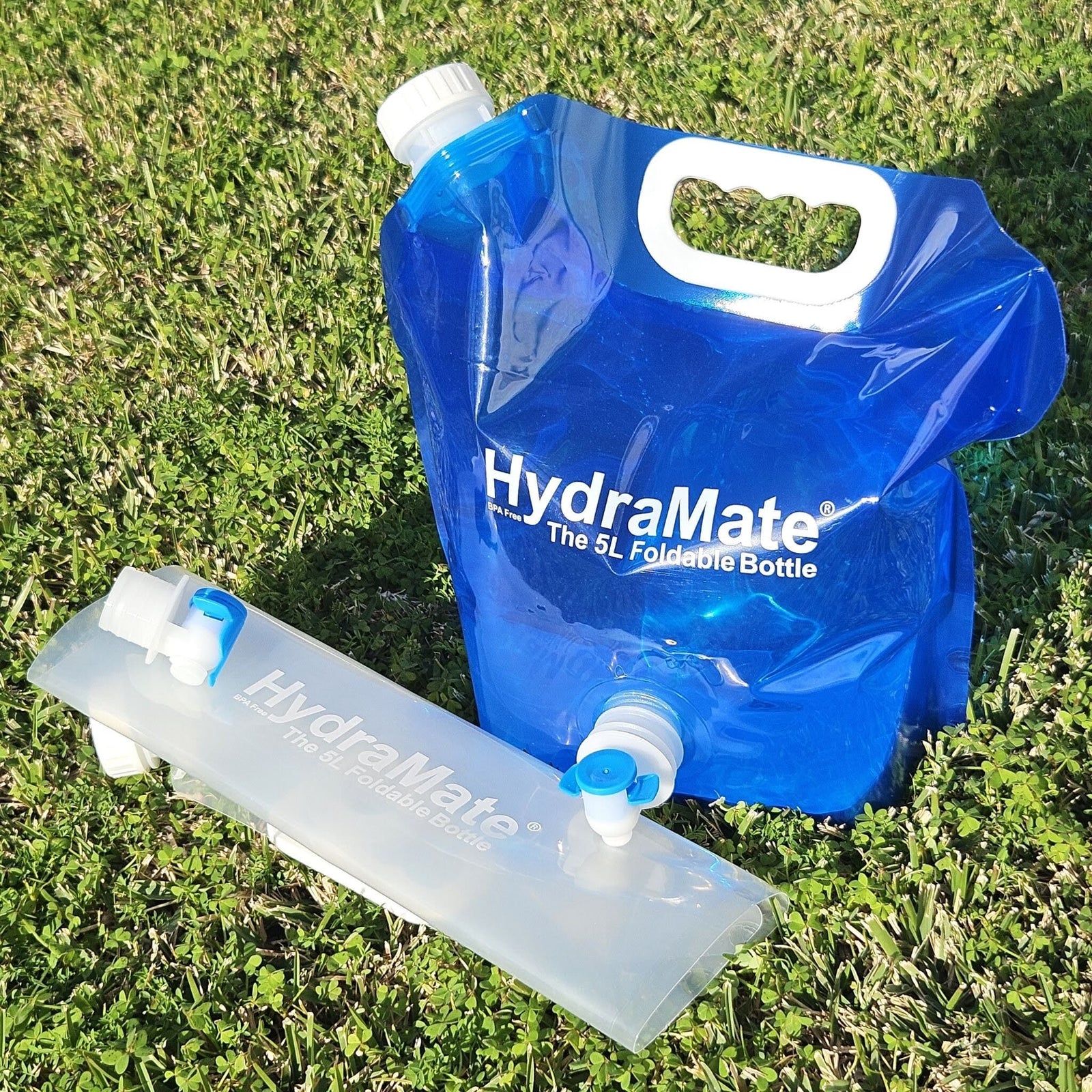 camping water storage