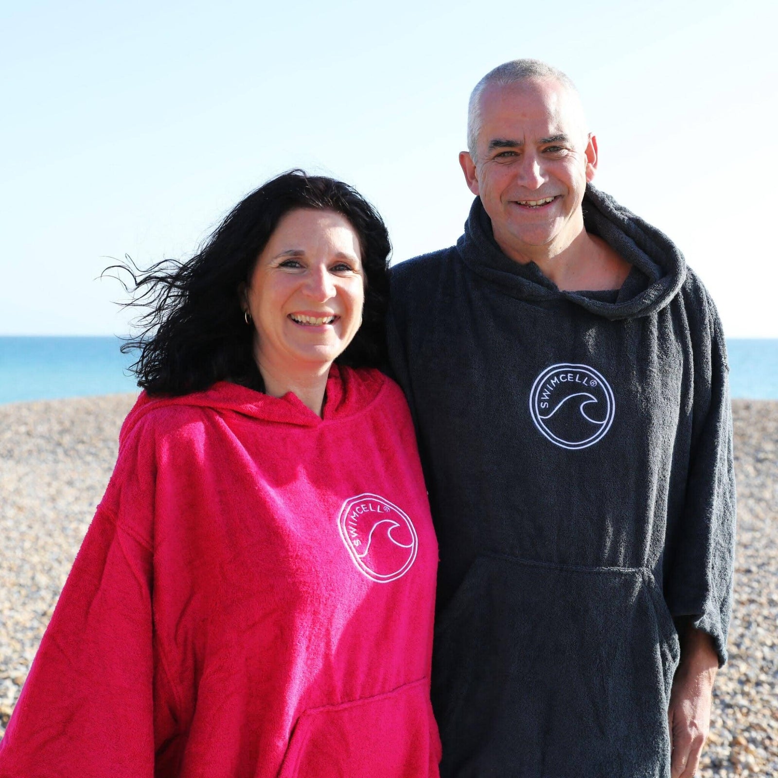 towelling changing robes