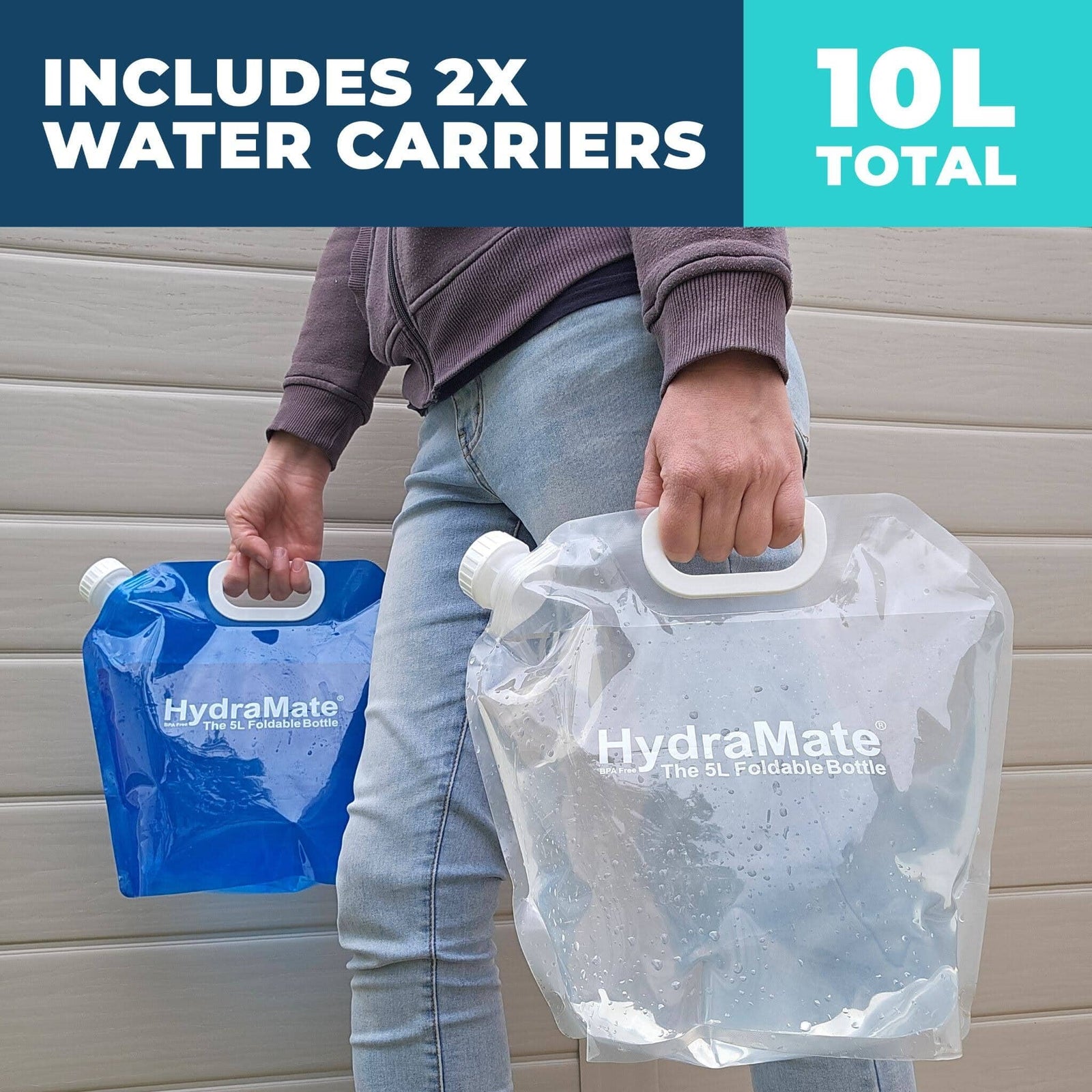 water storage