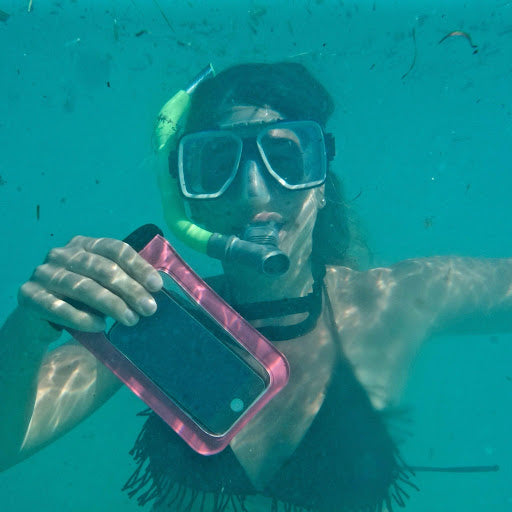 Waterproof Case for Snorkelling