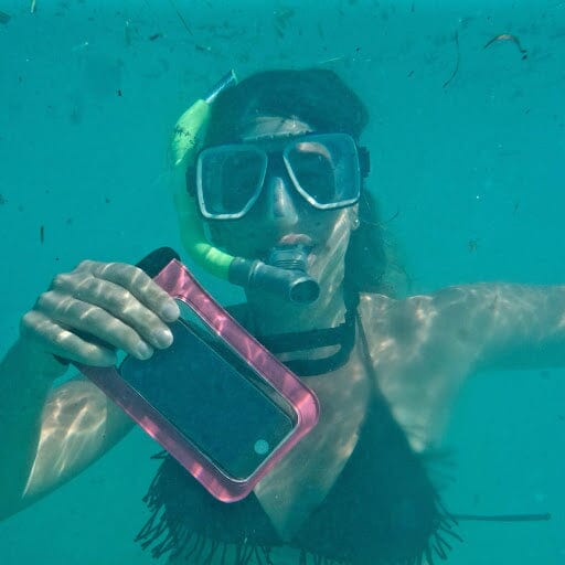 Waterproof Case for Snorkelling