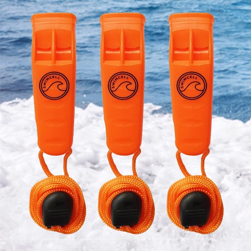 emergency survival whistle