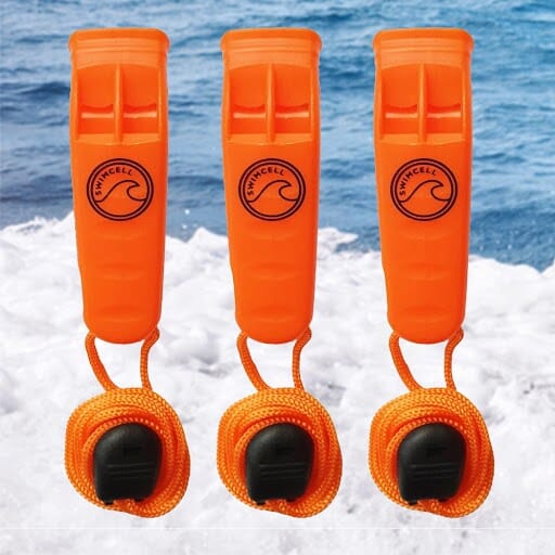 emergency survival whistle