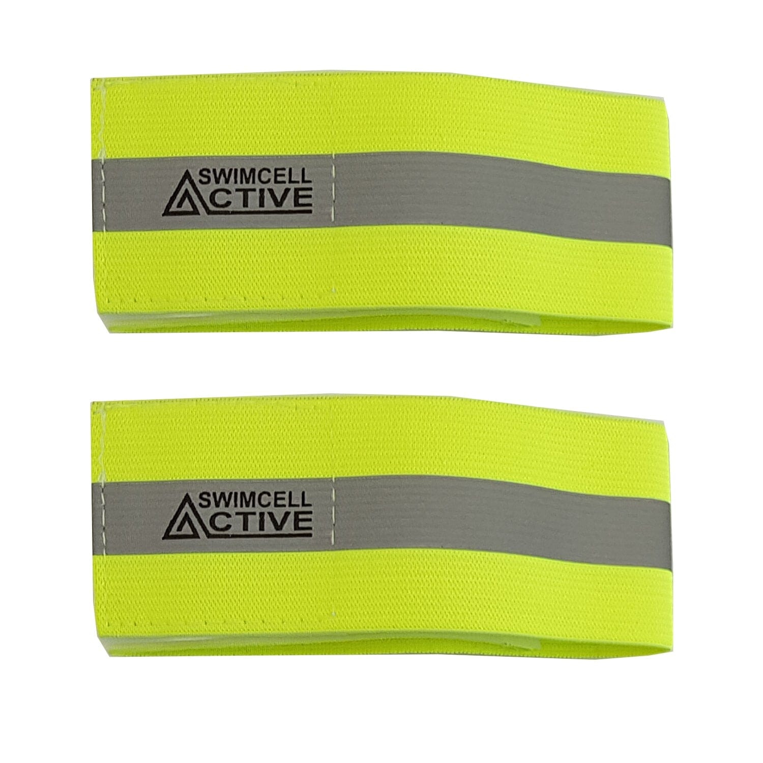 Reflective armbands for running and walking