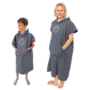 Microfibre Changing Robe and Towel