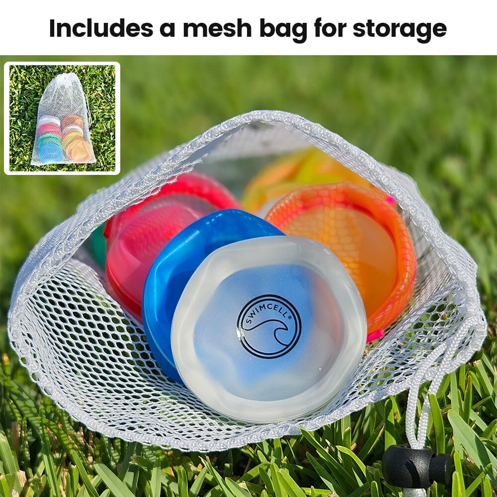 Reusable Magnetic Water Balloons