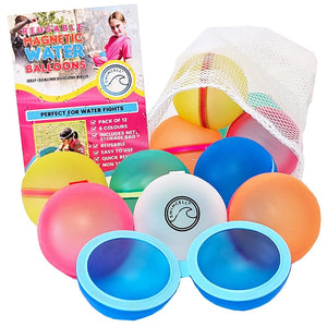 SwimCell Reusable Self Sealing Water Balloons