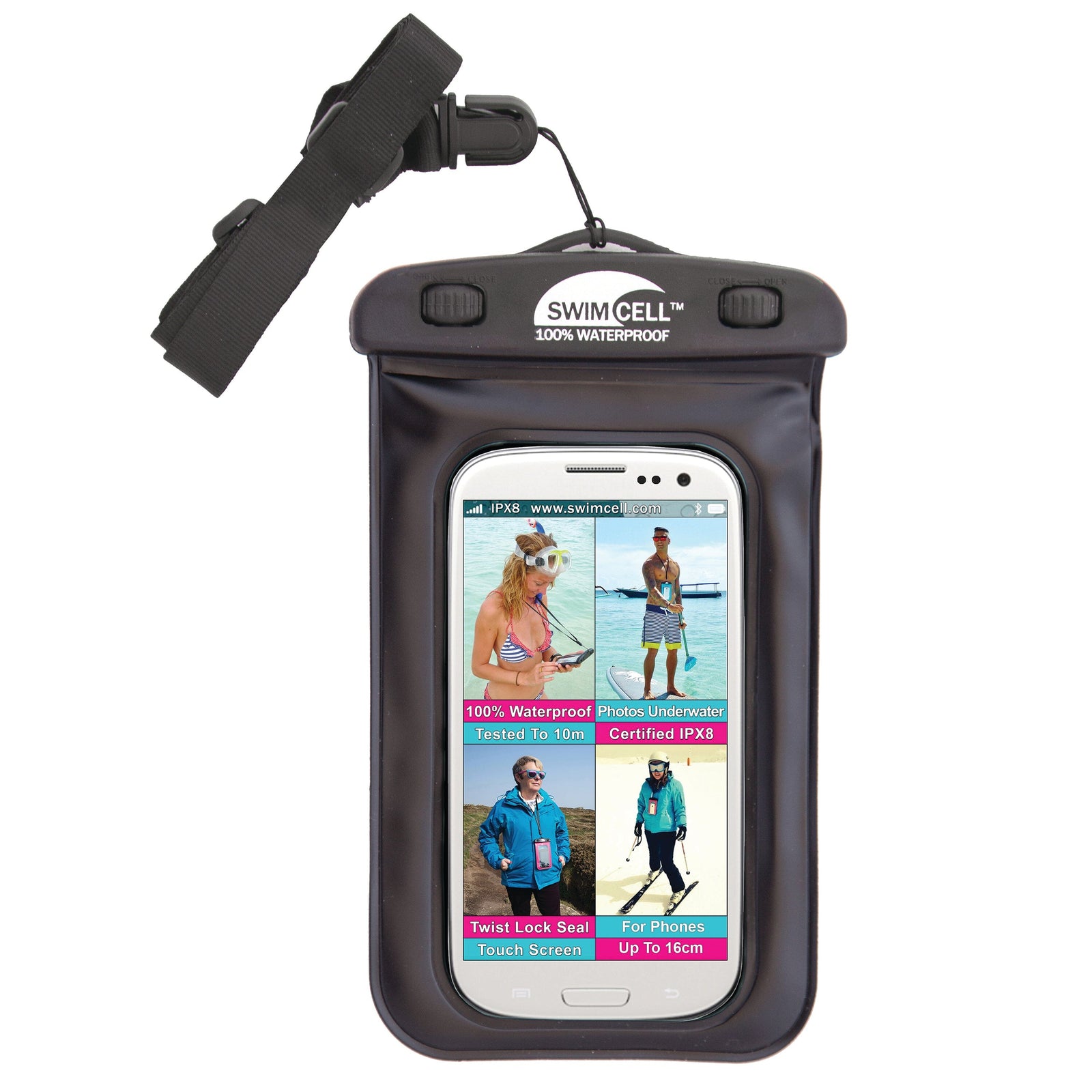 Waterproof Cases - Phone, Key, Tablet Dry Bag Protection Waterproof Cases - Phone, Key, Tablet Dry Bag Protection