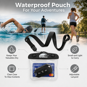 Waterproof Key Pouch