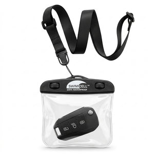 Brazalete porta llaves impermeable