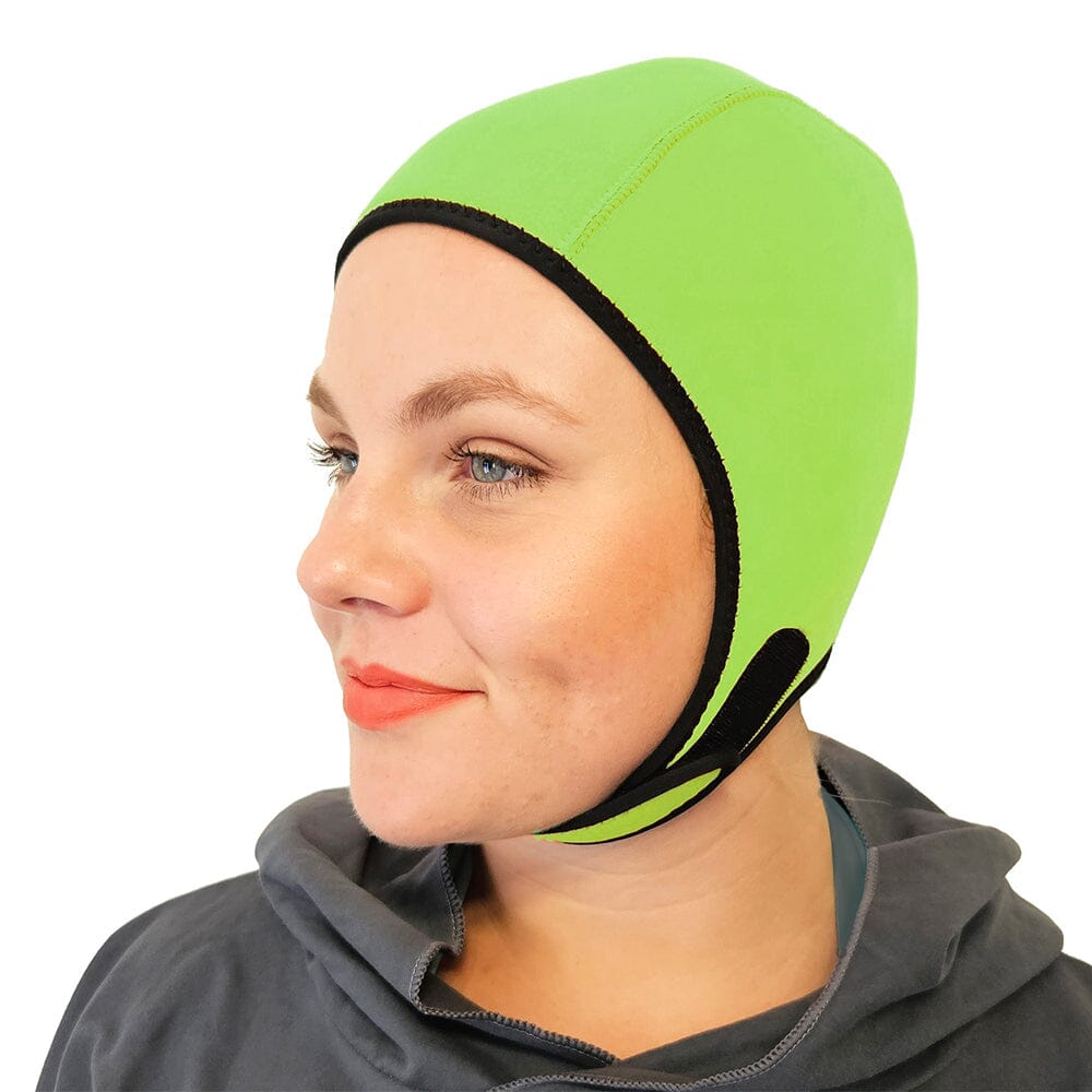 thumbnail image 2 of Ear Warmer Headband - 4mm Neoprene Headband For Swimming And Sport 2 of 9