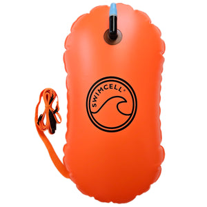 Tow Float For Open Water Swimming