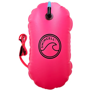 Tow Float For Open Water Swimming