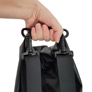 swimcell waterproof dry bag carry handle 20l