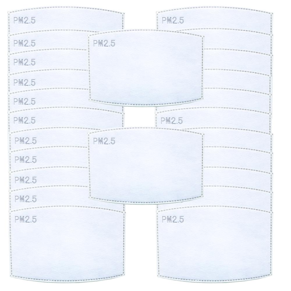 bulk pack of pm 2.5 filters UK stock