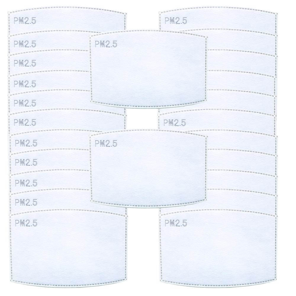 bulk pack of pm 2.5 filters UK stock