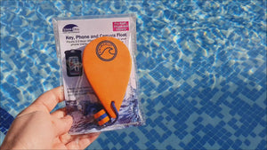 SwimCell Floating Key Ring Key and Phone Float