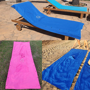 SwimCell Microfibre 2 in 1 changing robe towel for beach and sunbed