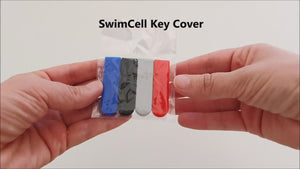 SwimCell Key Blade Cover Protection Sheath  For Paintwork and scratches