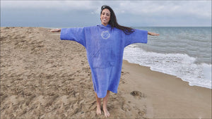 SwimCell Changing Robe Towel Adults and Kids
