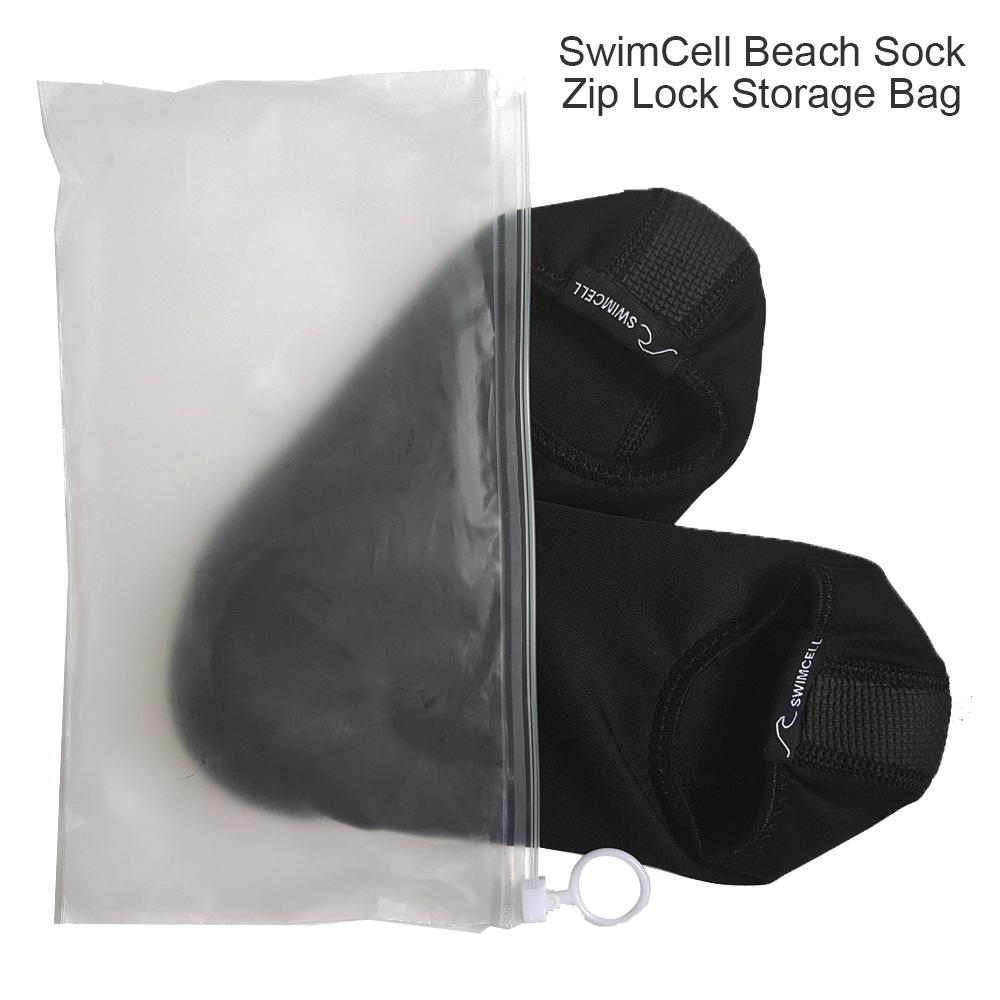 swimming socks packaging
