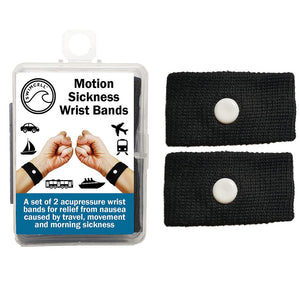 swimcell motion sickness wristbands for adults and kids