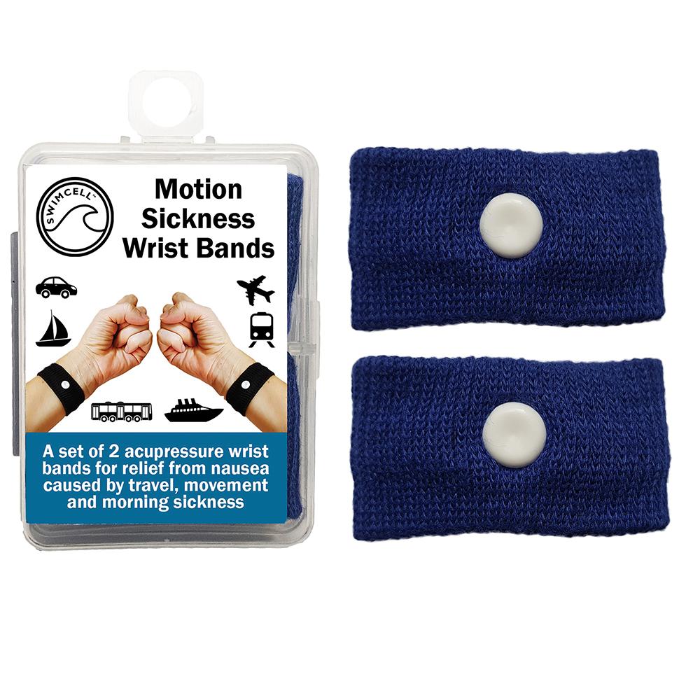 Travel Sickness Bands For Nausea