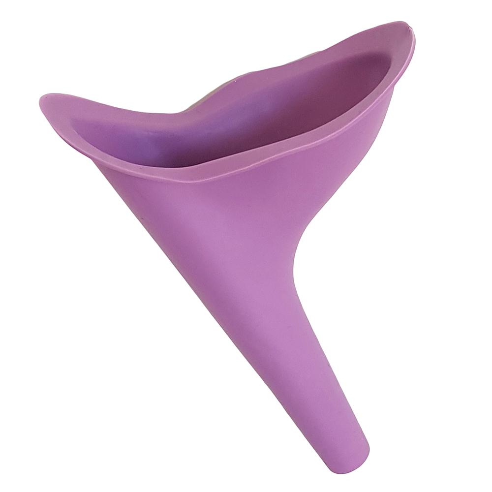 HydraMate she wee funnel urinal for women