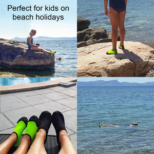 Los mejores calcetines de natación para niños: comodidad y seguridad en el  agua 
