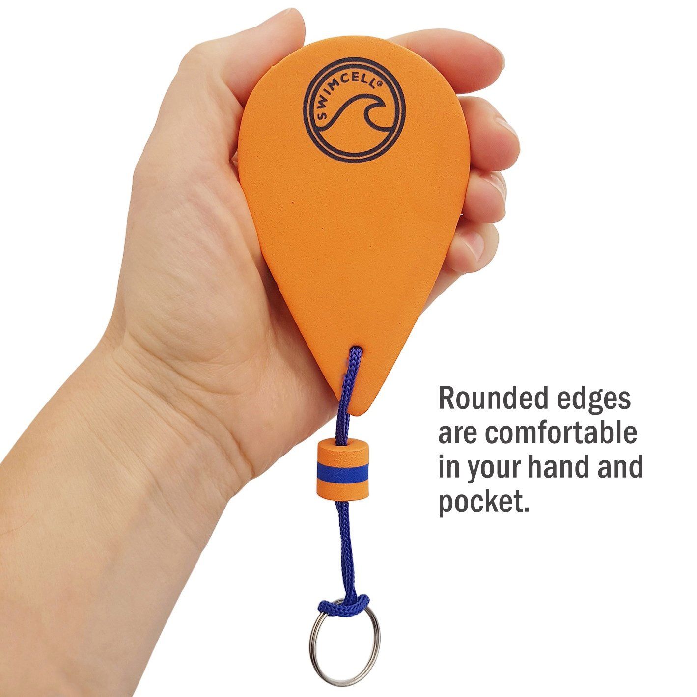 Floating Keyring Key Float For Boat Keys
