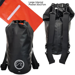 Small dry cheap bag backpack