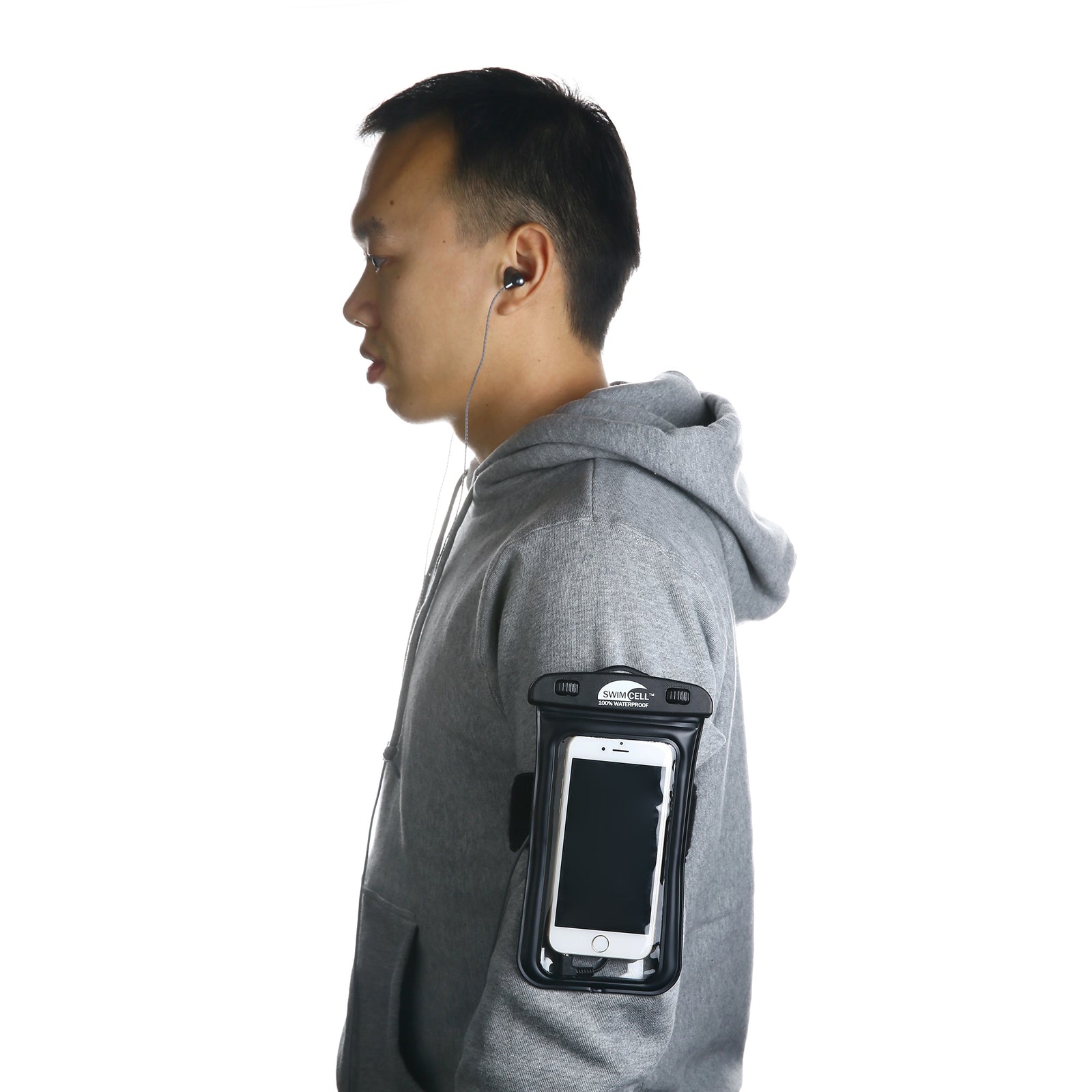 Waterproof Armband Case Running