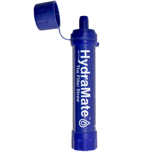 HydraMate Water Filter Straw Standard Size