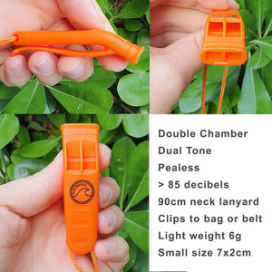 SwimCell Swimming Safety Whistle