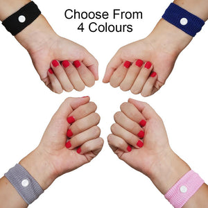 travel sickness wristband for morning sickness adults and children