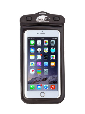 SwimCell large phone case for iphone waterproof